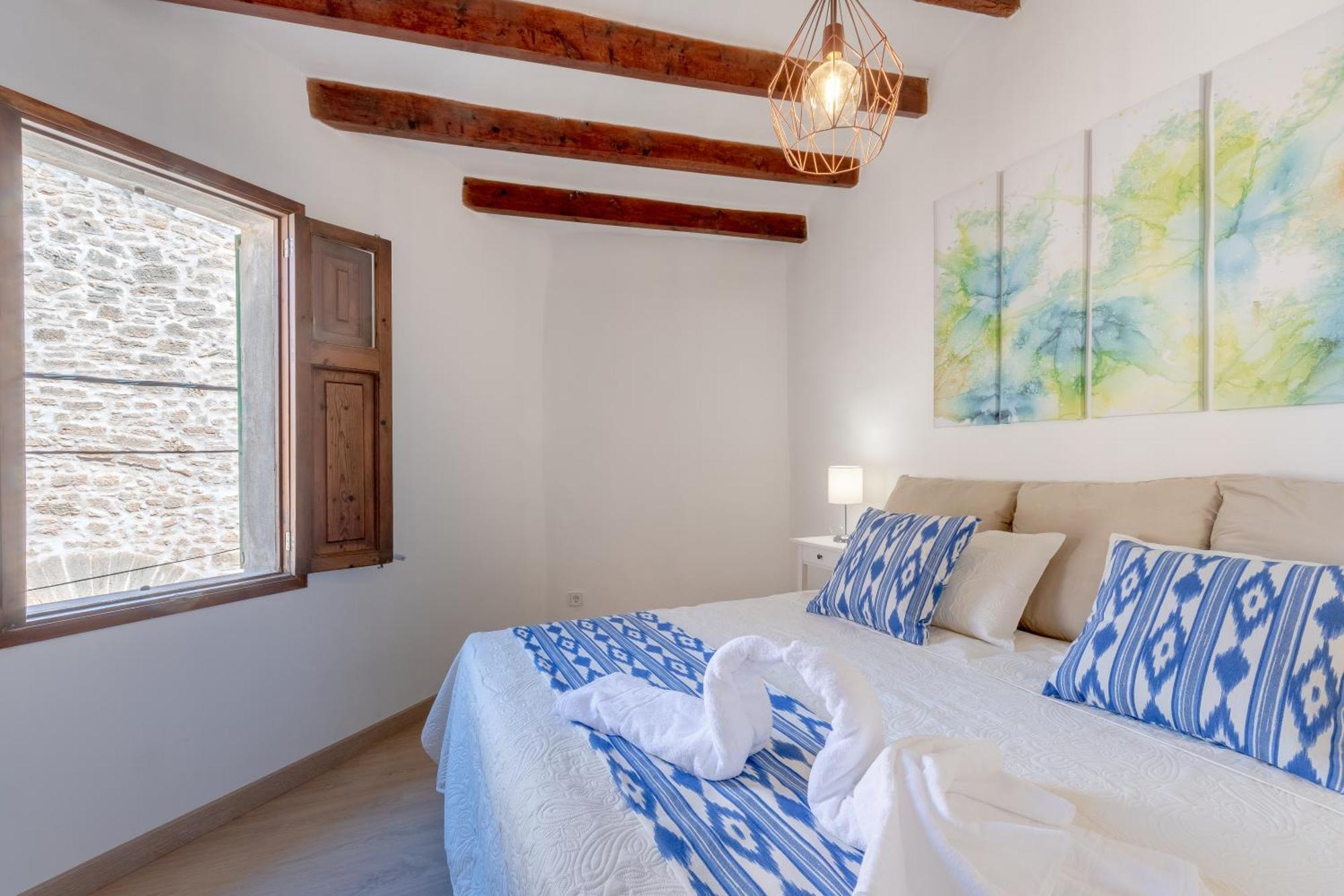 Holiday Home Ca Na Serrieta 阿尔库迪亚 外观 照片