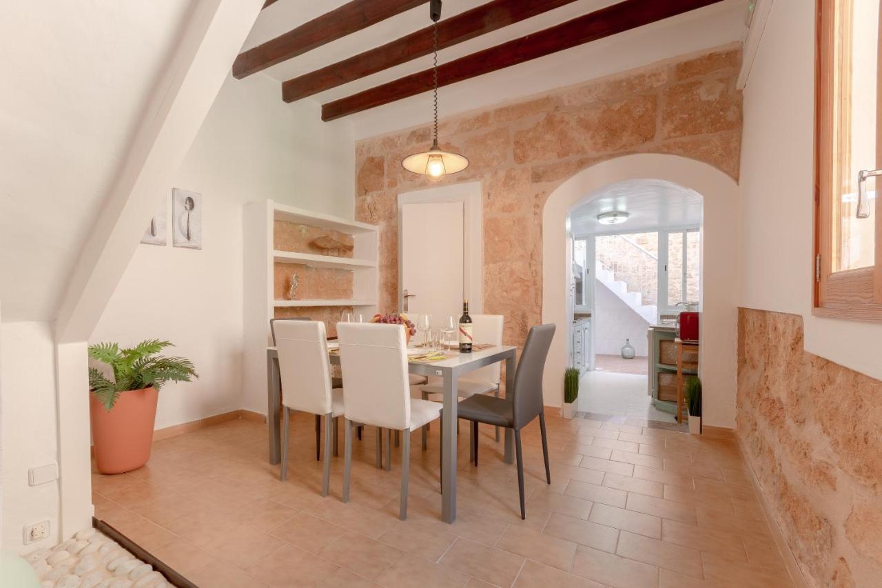 Holiday Home Ca Na Serrieta 阿尔库迪亚 外观 照片