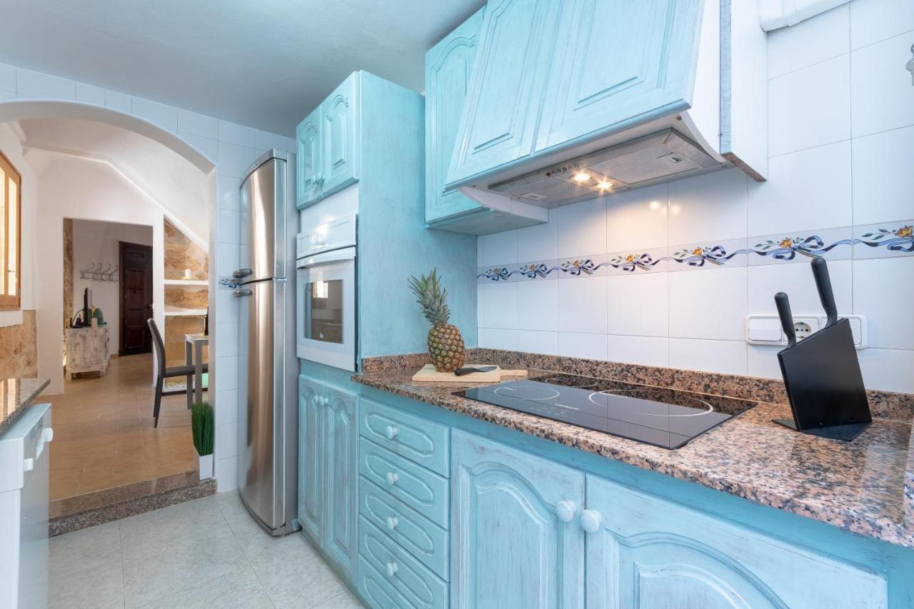Holiday Home Ca Na Serrieta 阿尔库迪亚 外观 照片