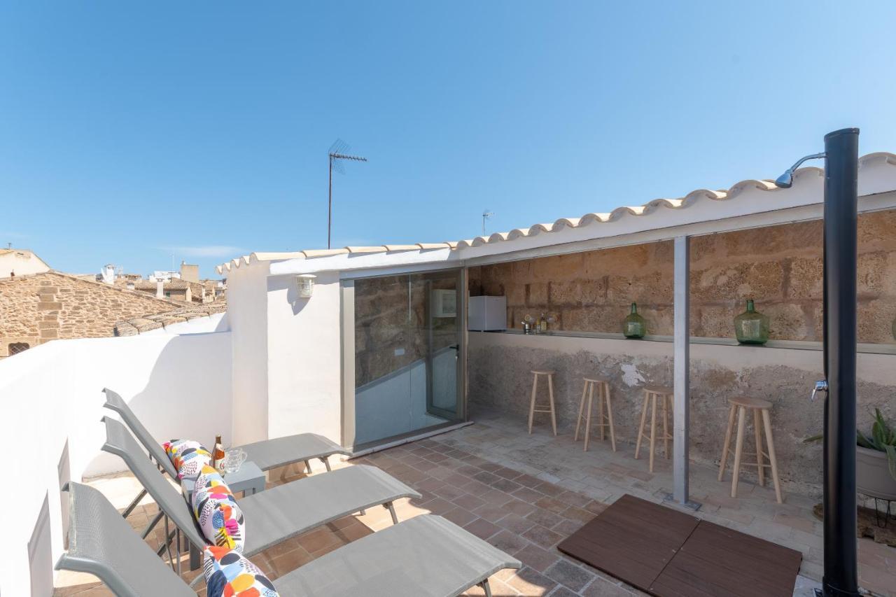 Holiday Home Ca Na Serrieta 阿尔库迪亚 外观 照片