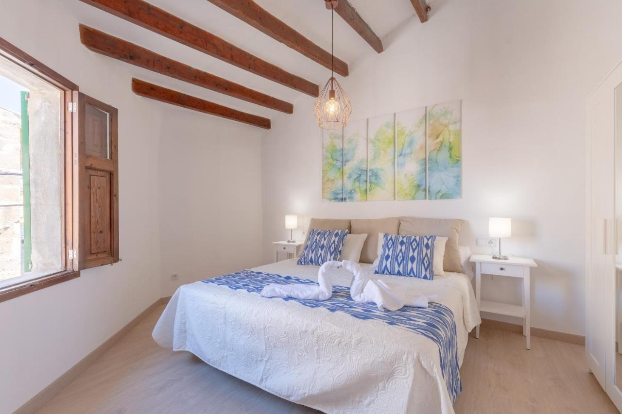 Holiday Home Ca Na Serrieta 阿尔库迪亚 外观 照片