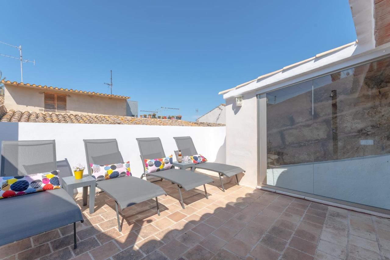 Holiday Home Ca Na Serrieta 阿尔库迪亚 外观 照片