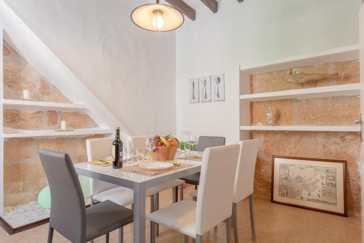 Holiday Home Ca Na Serrieta 阿尔库迪亚 外观 照片
