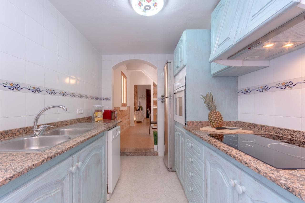 Holiday Home Ca Na Serrieta 阿尔库迪亚 外观 照片